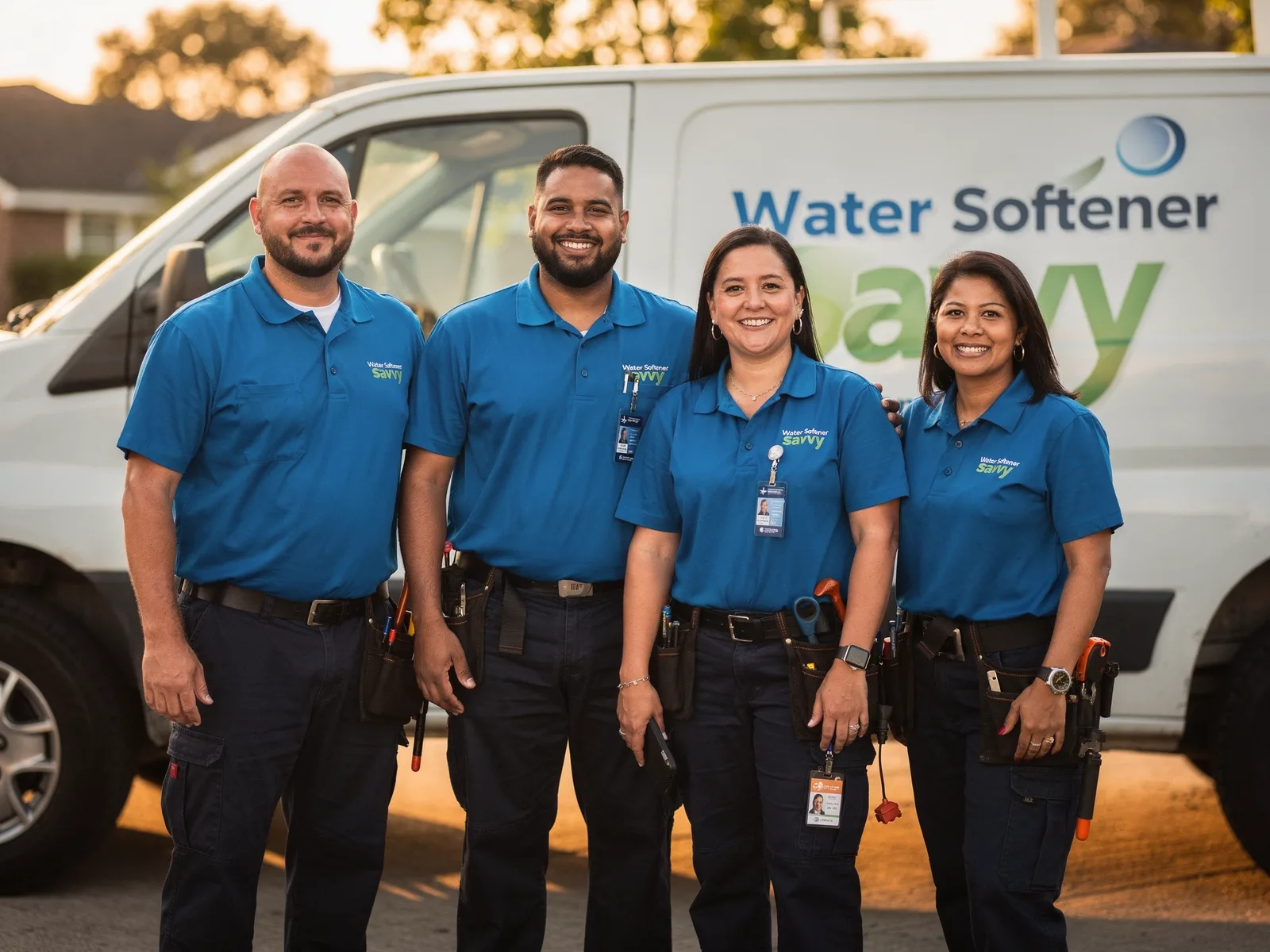 Water Softener Installation company in Kyle, TX