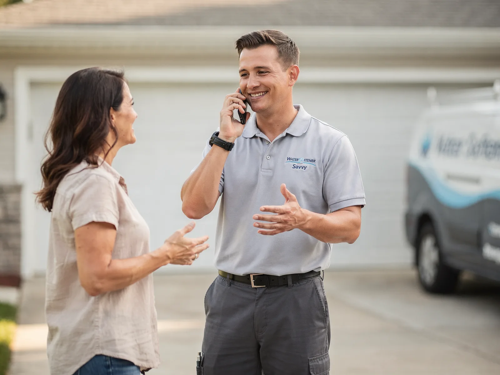 Water Softener Installation Kyle, TX FAQs